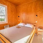 Les De La Truyere Alpesi faház