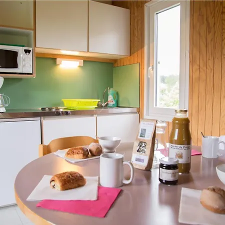 Village De Du Malzieu 木屋 *